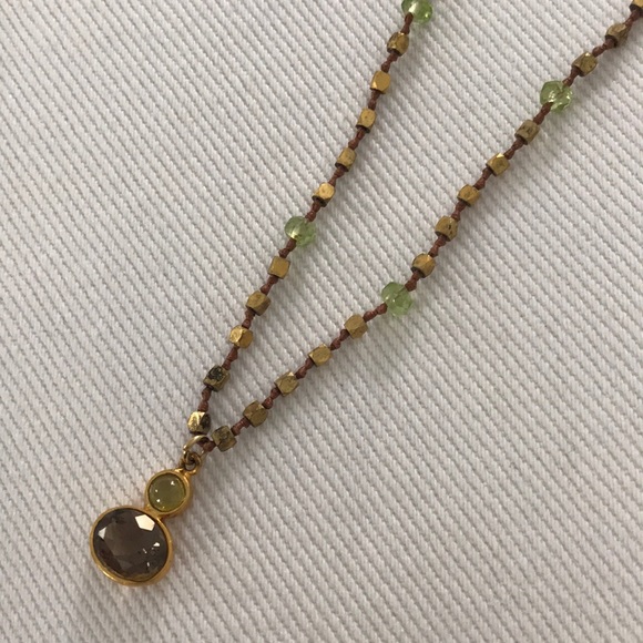 Wendy Mink Necklace - Picture 1 of 6